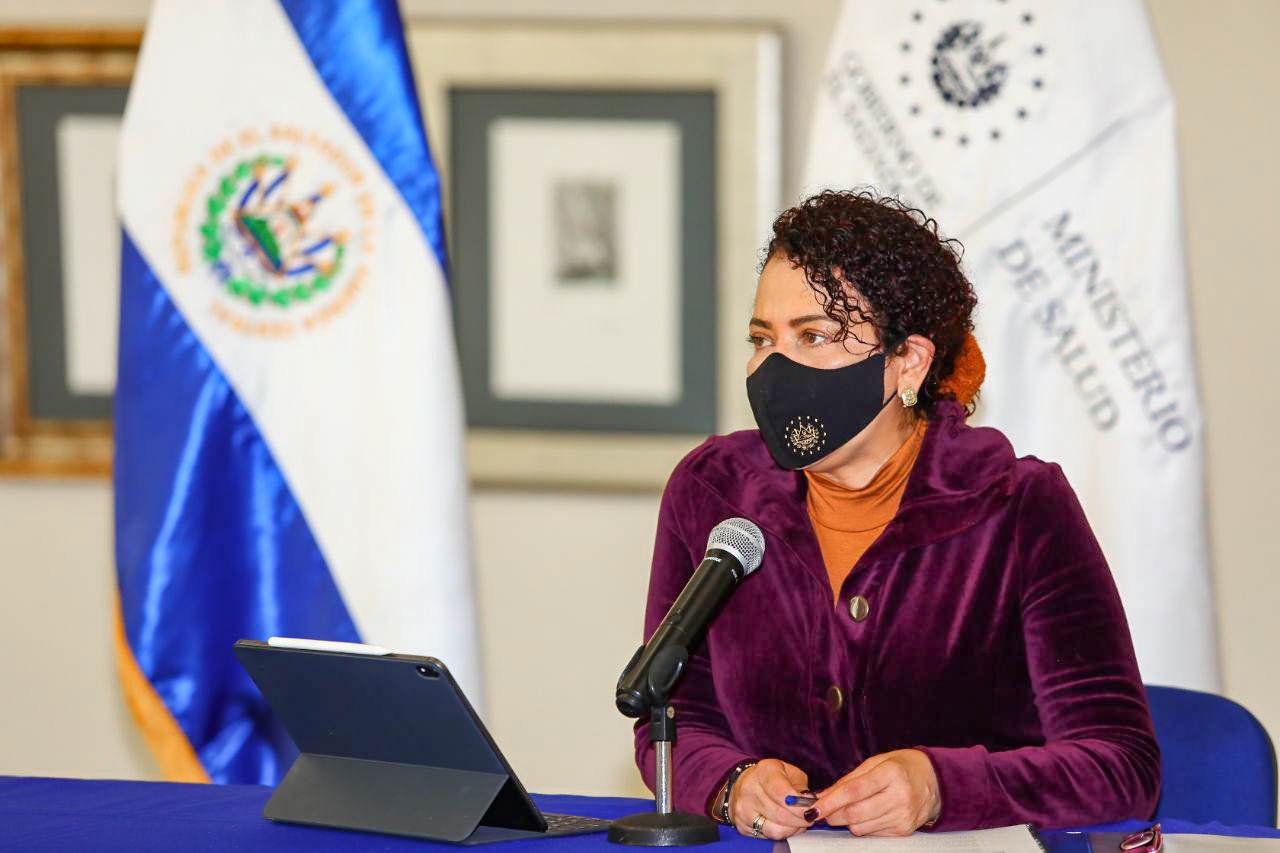Comisionada Bernal: Me asombra que los diputados digan que no hemos tenido un plan contra la pandemia comisionada-bernal-me-asombra-que-los-diputados-digan-que-no-hemos-tenido-un-plan-contra-la-pandemia